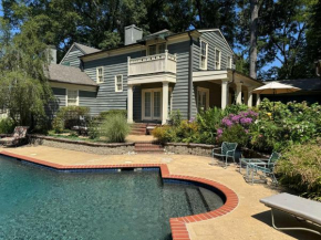 Classic Central Memphis Four Bedroom Home